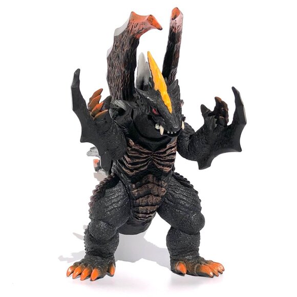 Bandai Ultraman Kaiju DX Tsurugi Demaaga Action Figure 2015 Ultra Monster Vinyl - Picture 12 of 16